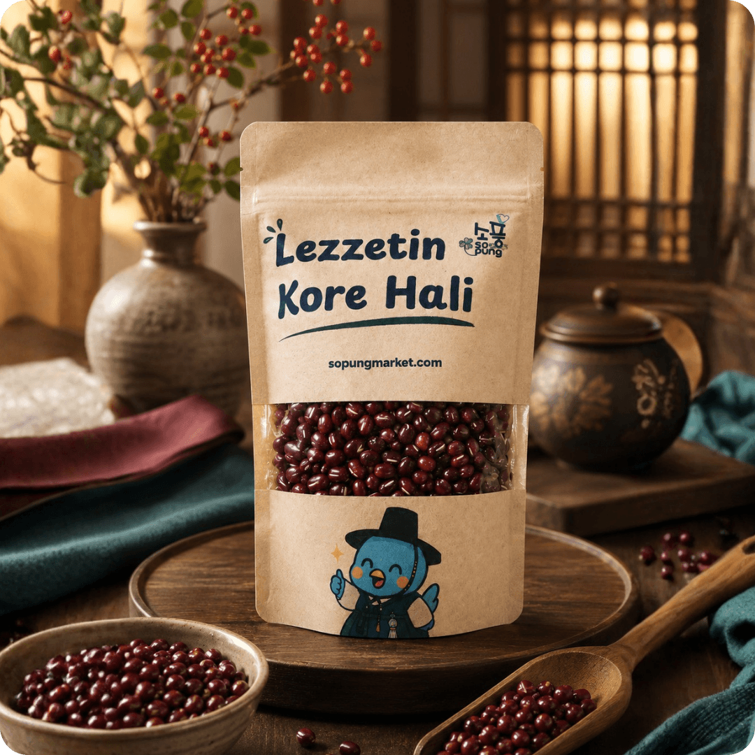 Kırmızı Fasulye (Pat) - 400 g