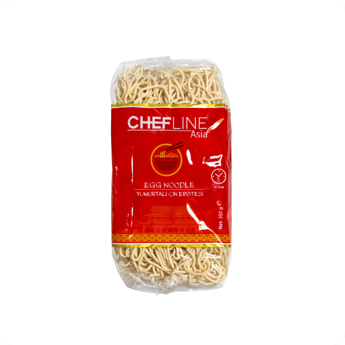 Yumurtalı Çin Eriştesi - 350 Gr