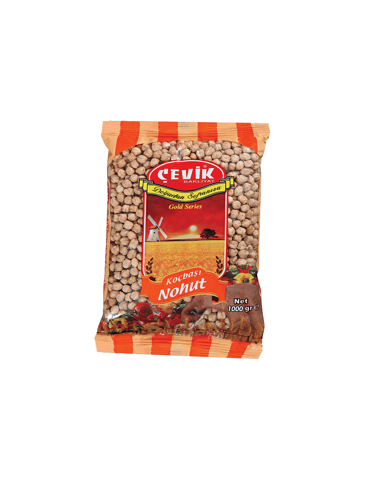 Koçbaşı Nohut 1.000 Gr.