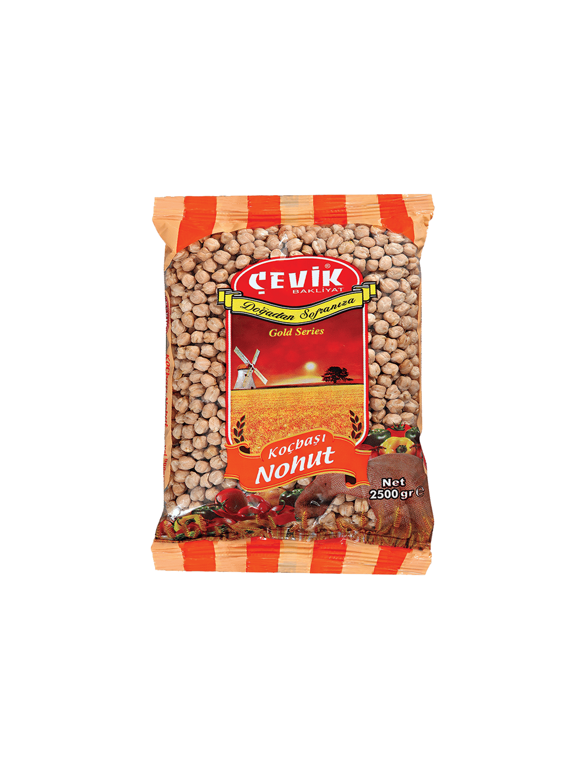Koçbaşı Nohut 2.500 Gr.