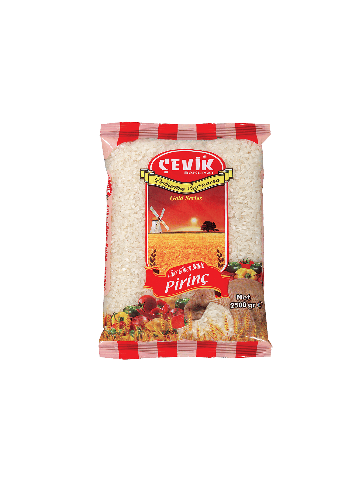 Lüks Gönen Baldo 2.500 Gr.