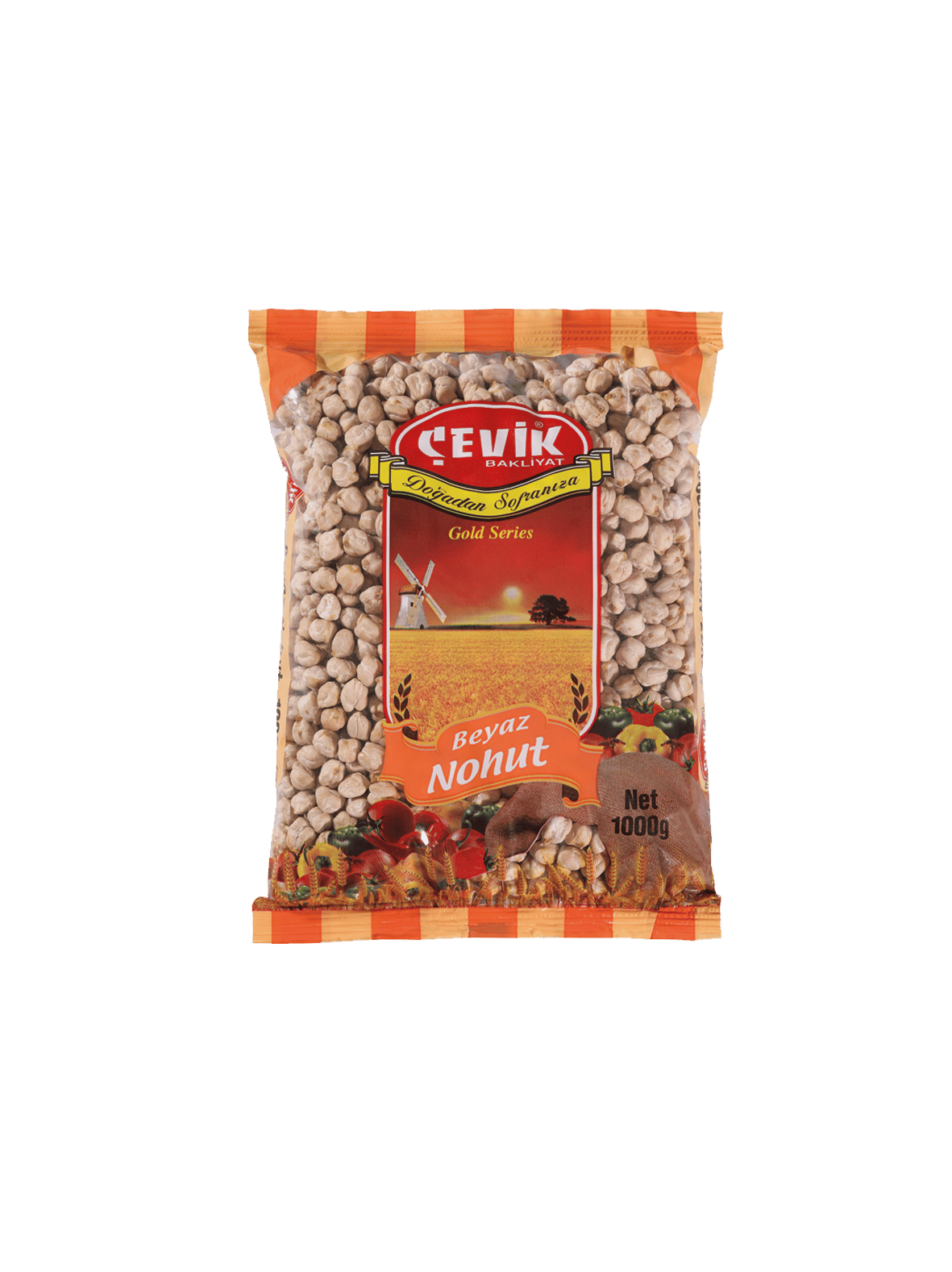 Nohut Beyaz 1.000 Gr.