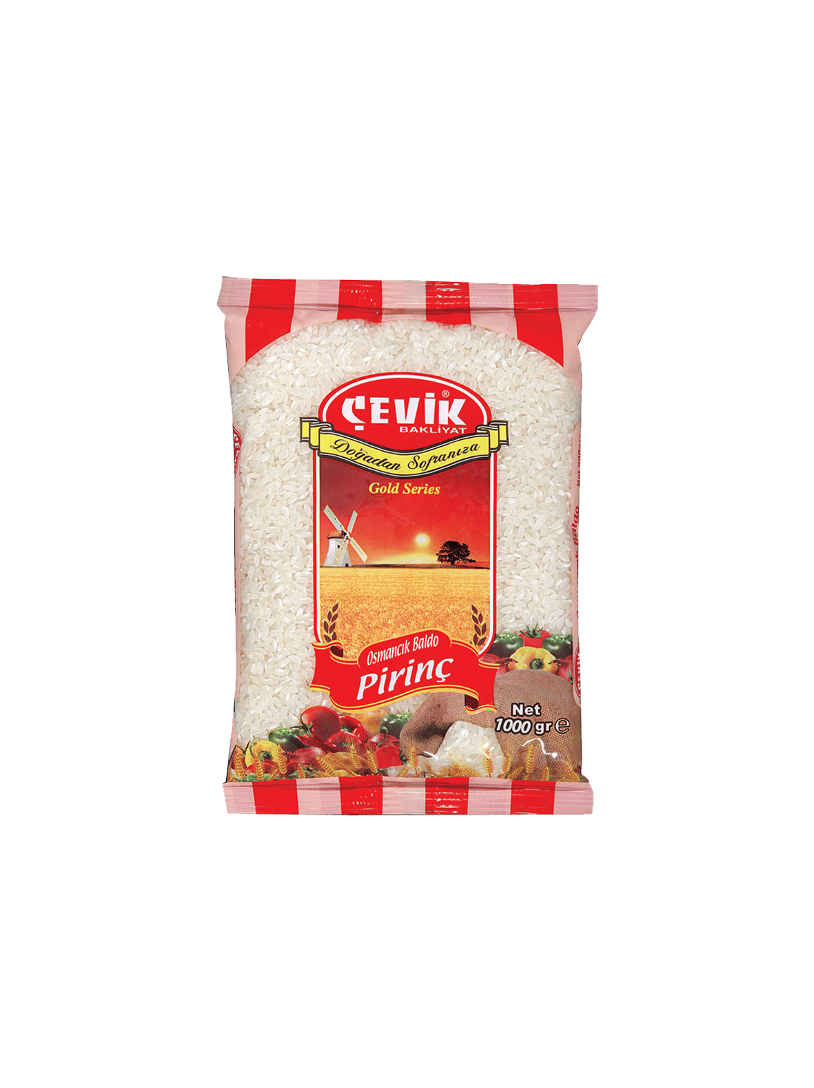 Osmancık Baldo 1.000 Gr.