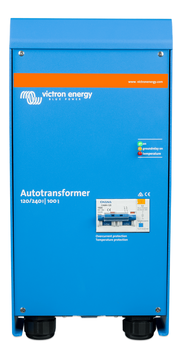120V/240V-100A Autotransformer