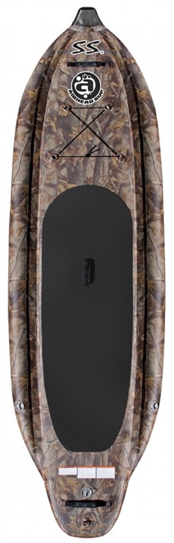 Airhead Ahsup-3 Camo SS Paddleboard 3.2 Mt