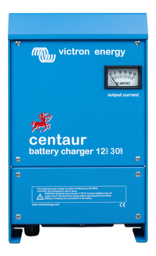 Centaur 12V/30A Battery Charger