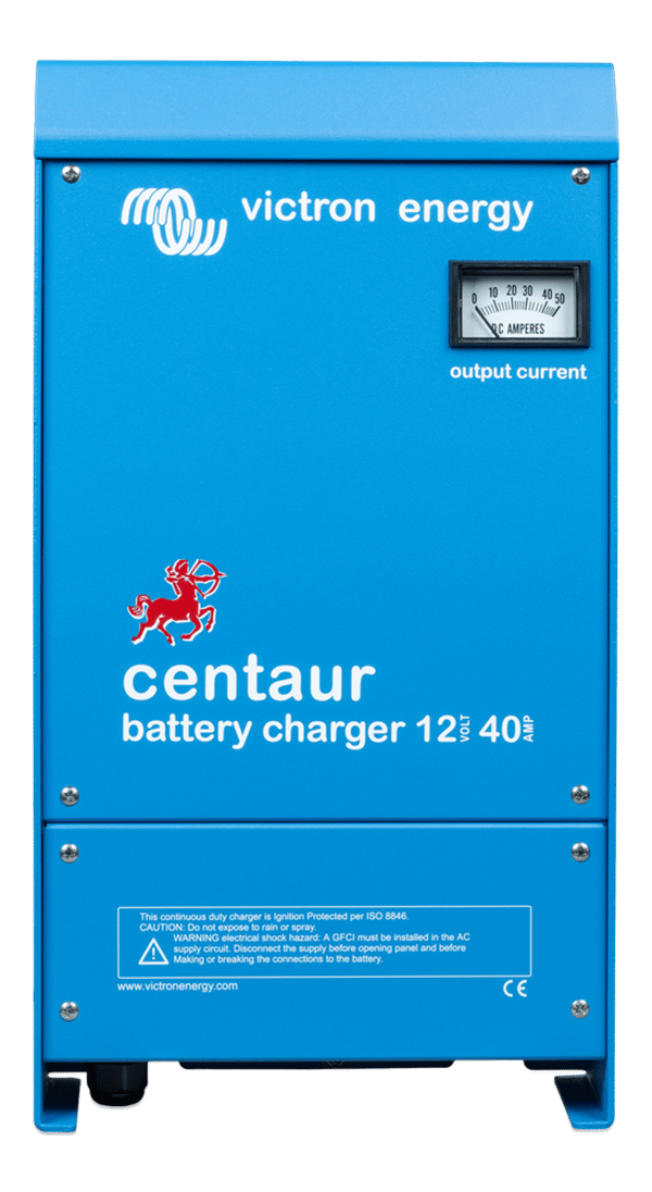 Centaur 12V/40A Battery Charger