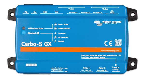 CERBO-S GX