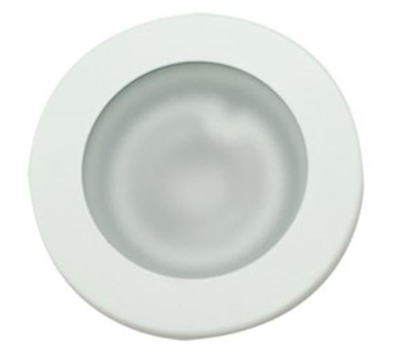 Gömme lamba, Antigua sarı 101mm