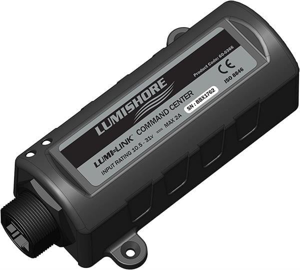 LUMI-LINK COMMAND CENTER
