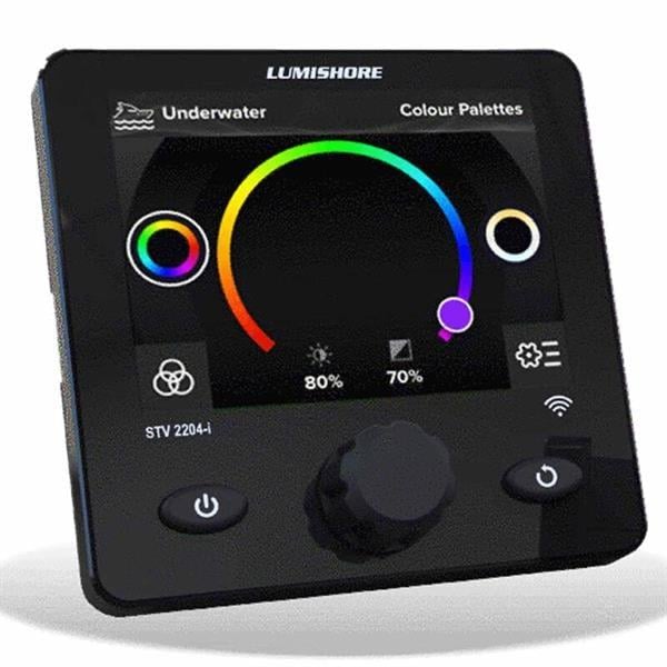 LUMI-LINK DISPLAY STV 2204-i