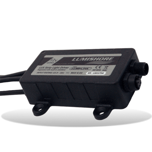 LUMISHORE NEON FLEX LED LIGHT DRIVER * 60-0383