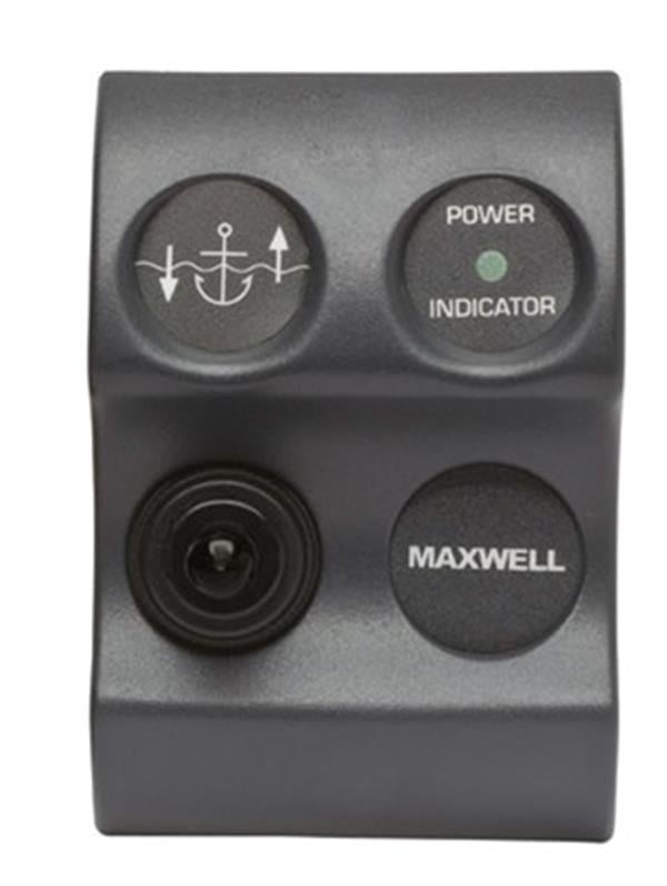 Maxwell Irgat Kumanda Paneli 12V