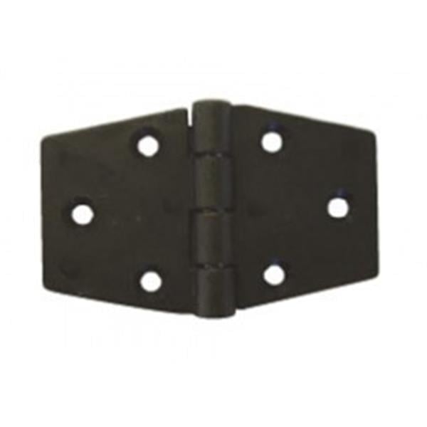 Menteşe  Plastik 63x40mm