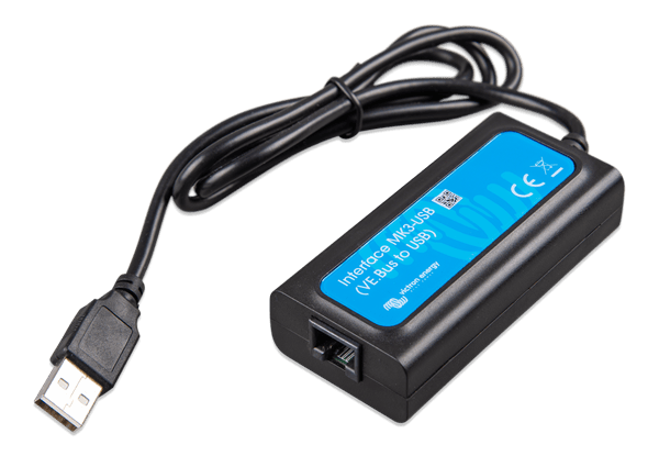 MK3-USB (VE.BUS TO USB) INTERFACE