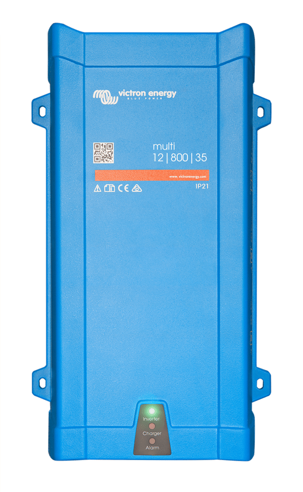 MultiPlus 12V/800VA/35A-16A İnverter/Charger