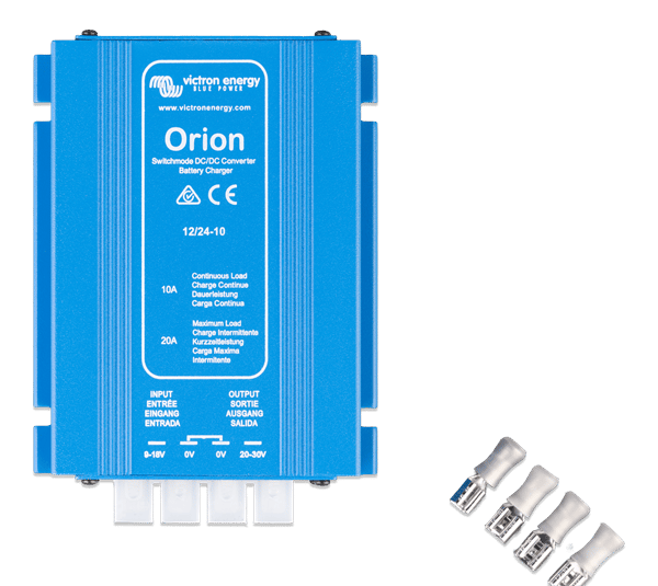 ORION NON-ISOLATED 12V/24V-10A