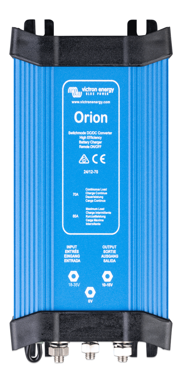 ORION NON-ISOLATED 24V/12V-70A