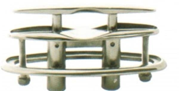 Paslanmaz Çelik Koç boynuzu 112 mm