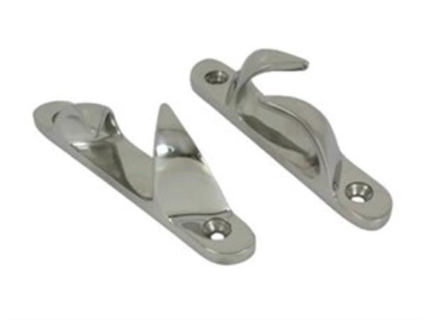 Paslanmaz Çelik Kurtağzı 112x19mm