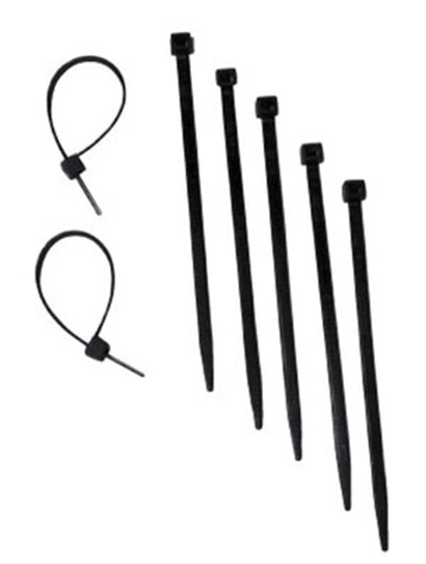 Plastik kablo kelepçesi 20cm