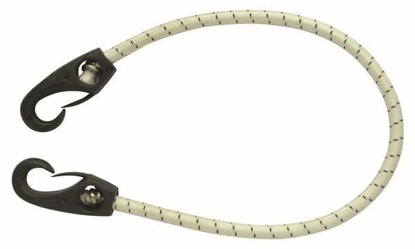Plastik kancalı elastik halat 6mmX30cm