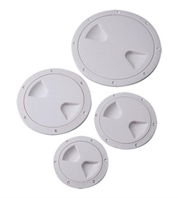Plastik Kontrol Kapağı Ø:152 mm