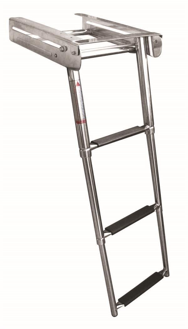 Platform altı 4 Basamaklı Merdiven 1155 mm
