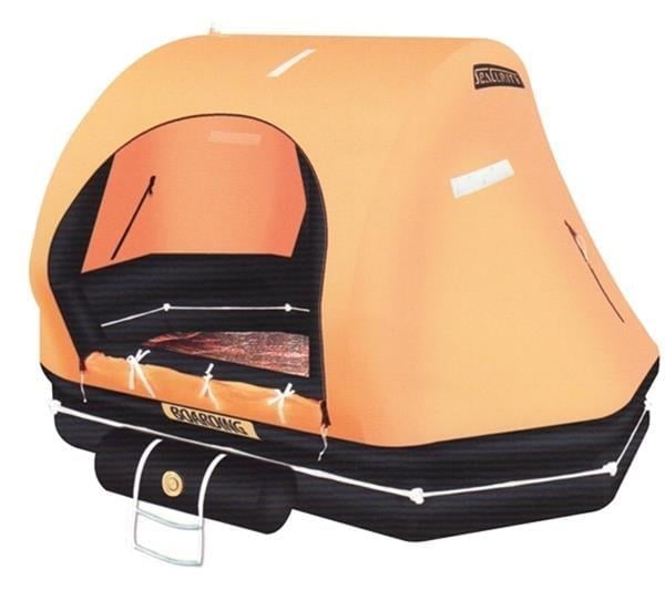 SEACURITY ISO 9650-1/SR CAN SALI 6 KİŞİLİK VALİZ