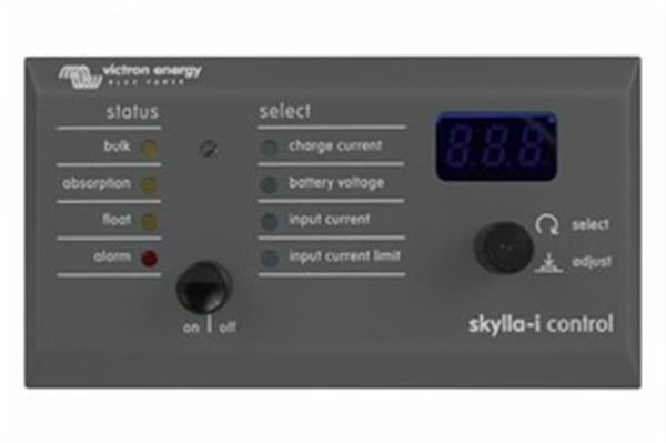 Skylla-i Control Panel
