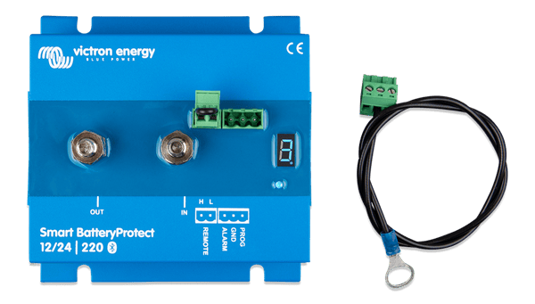 SMART BATTERY PROTECT 12/24V-220A
