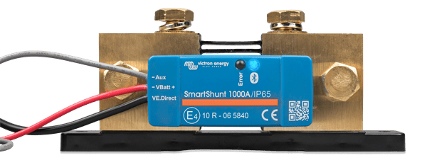 SMART SHUNT 1000A IP65