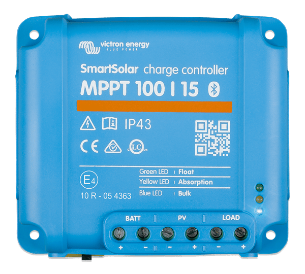 SMART SOLAR MPPT 100V/15A