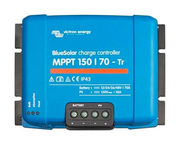 SMART SOLAR MPPT 150V/70A-TR