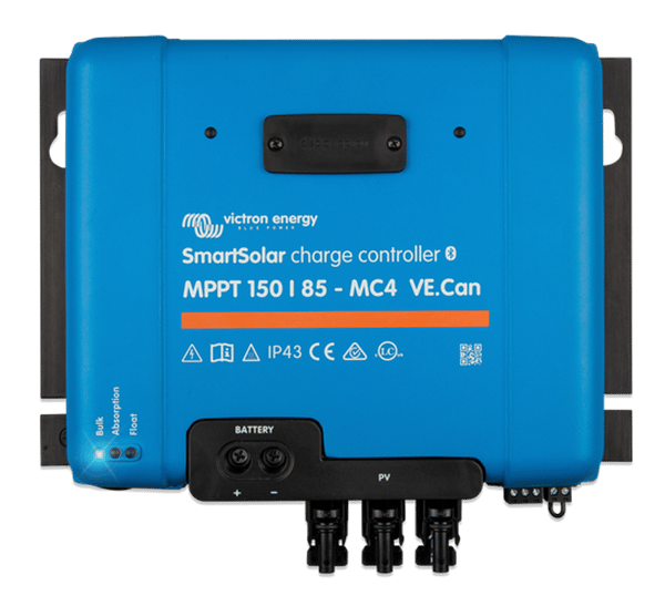 SmartSolar MPPT 150V/85A-MC4 VE.CAN