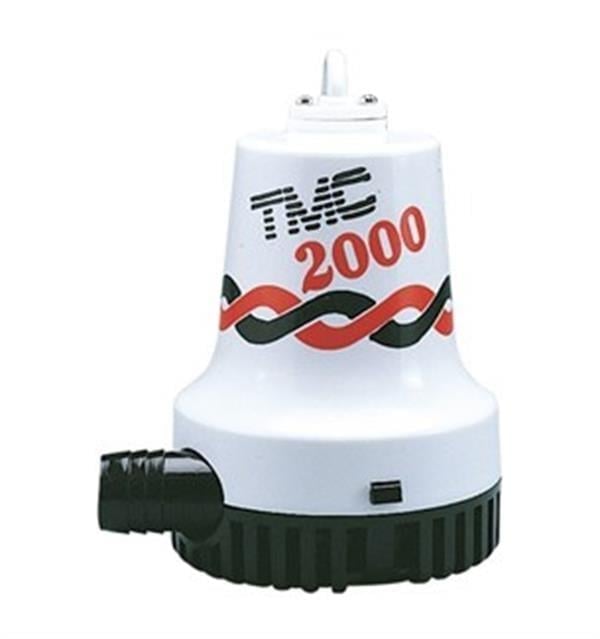 TMC Sintine Pompası 2000Gph 12V