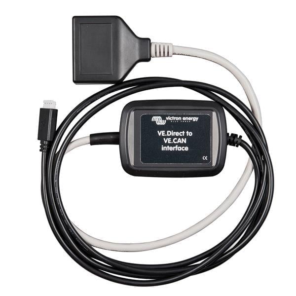 VE.Direct to VE.Can Interface