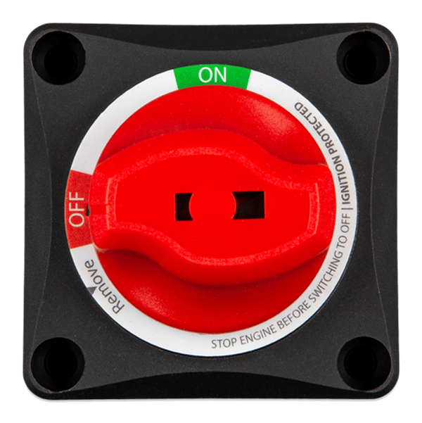 VICTRON ENERGY BATTERY SWITCH ON/OFF 275A