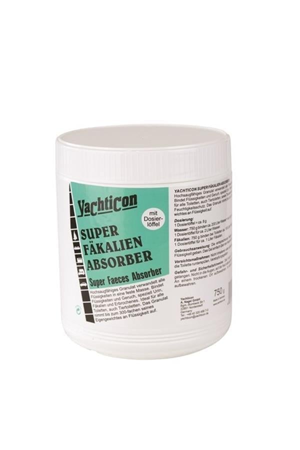 Yachticon Süper Absorber Granül
