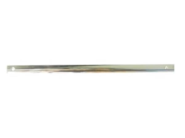 Yumru Çıtası Pasl.Çelik En: 19mm