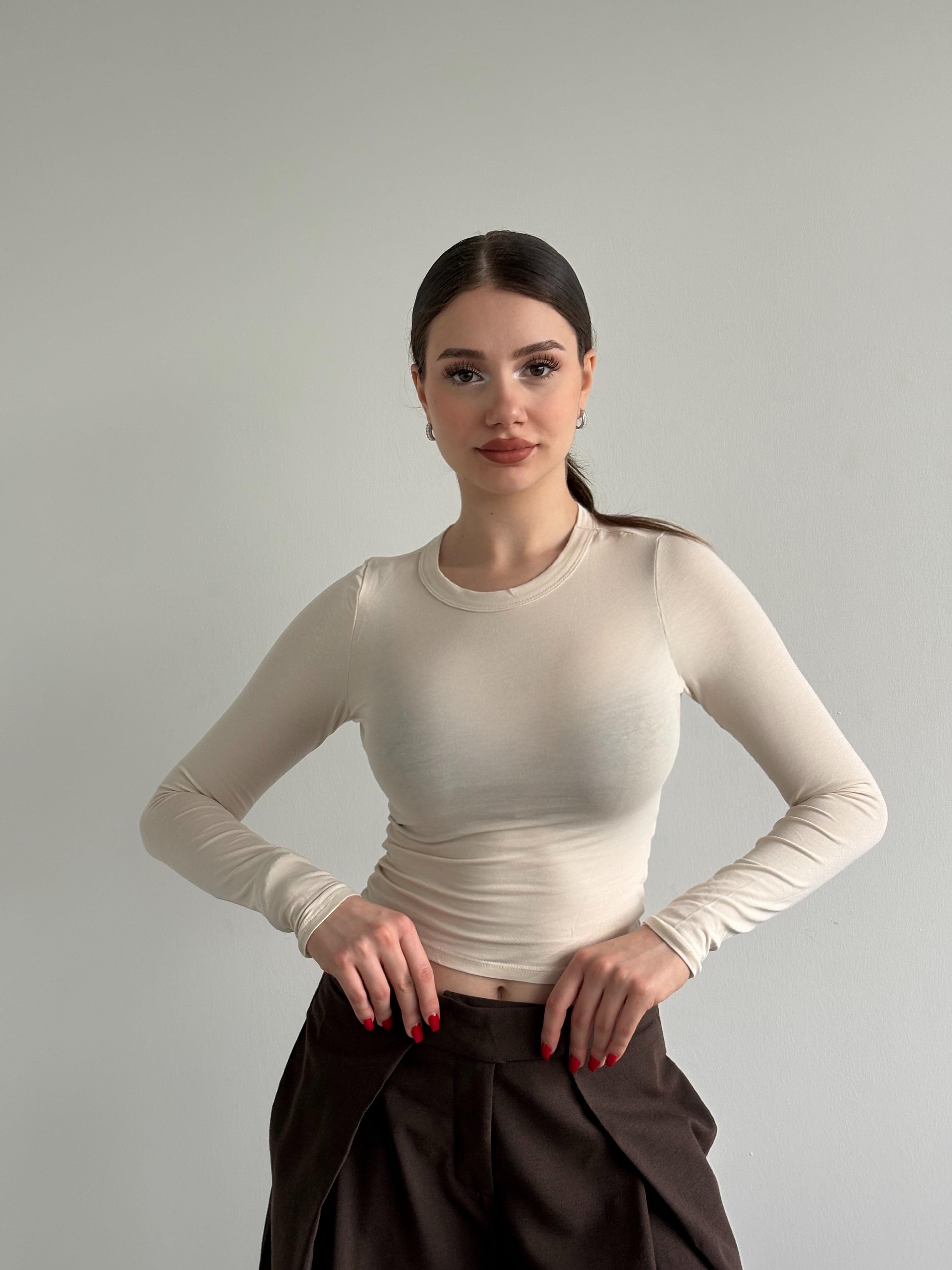  Basic Muadil Crop