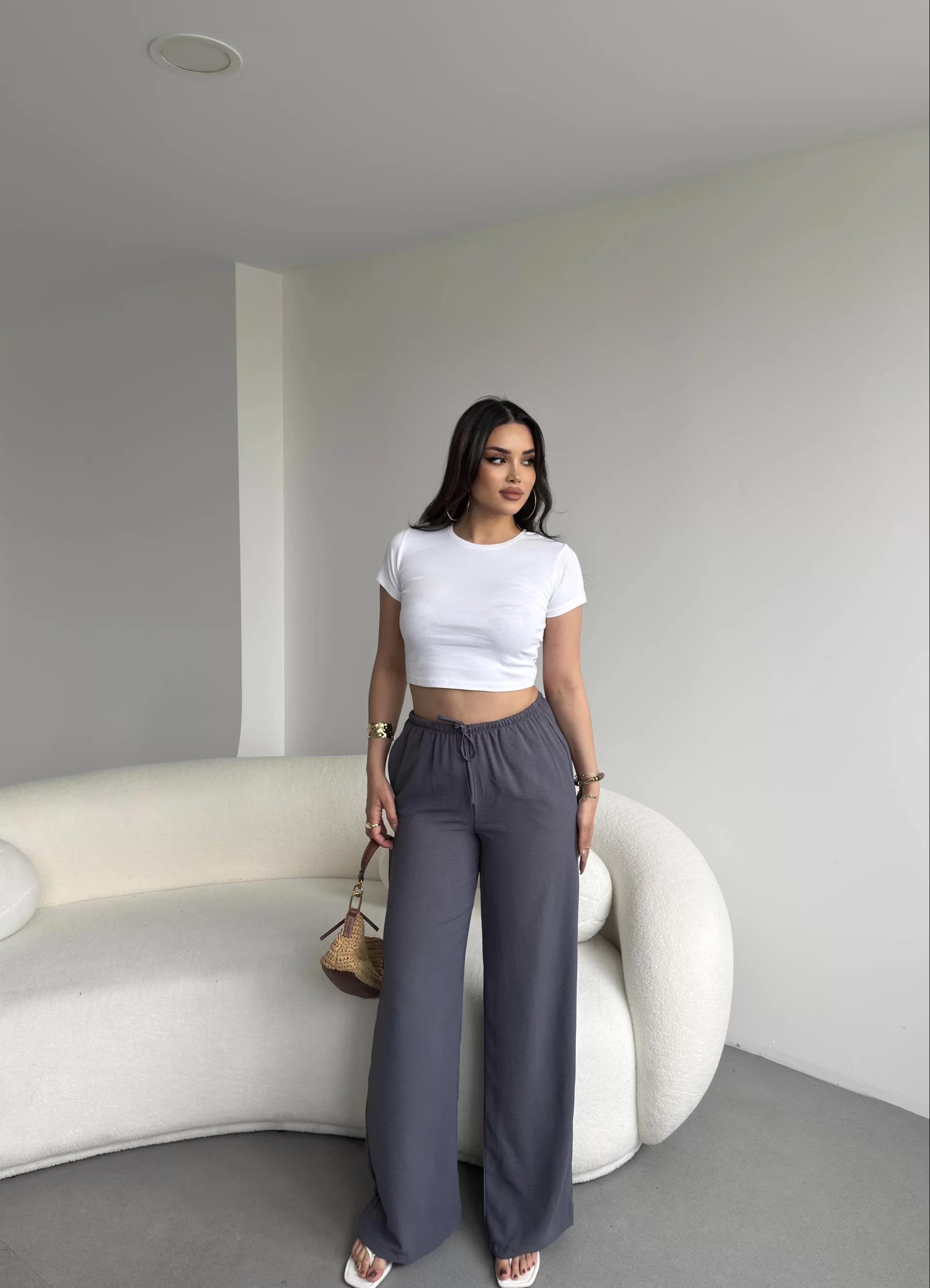 Ayrobin Tiril Pantolon