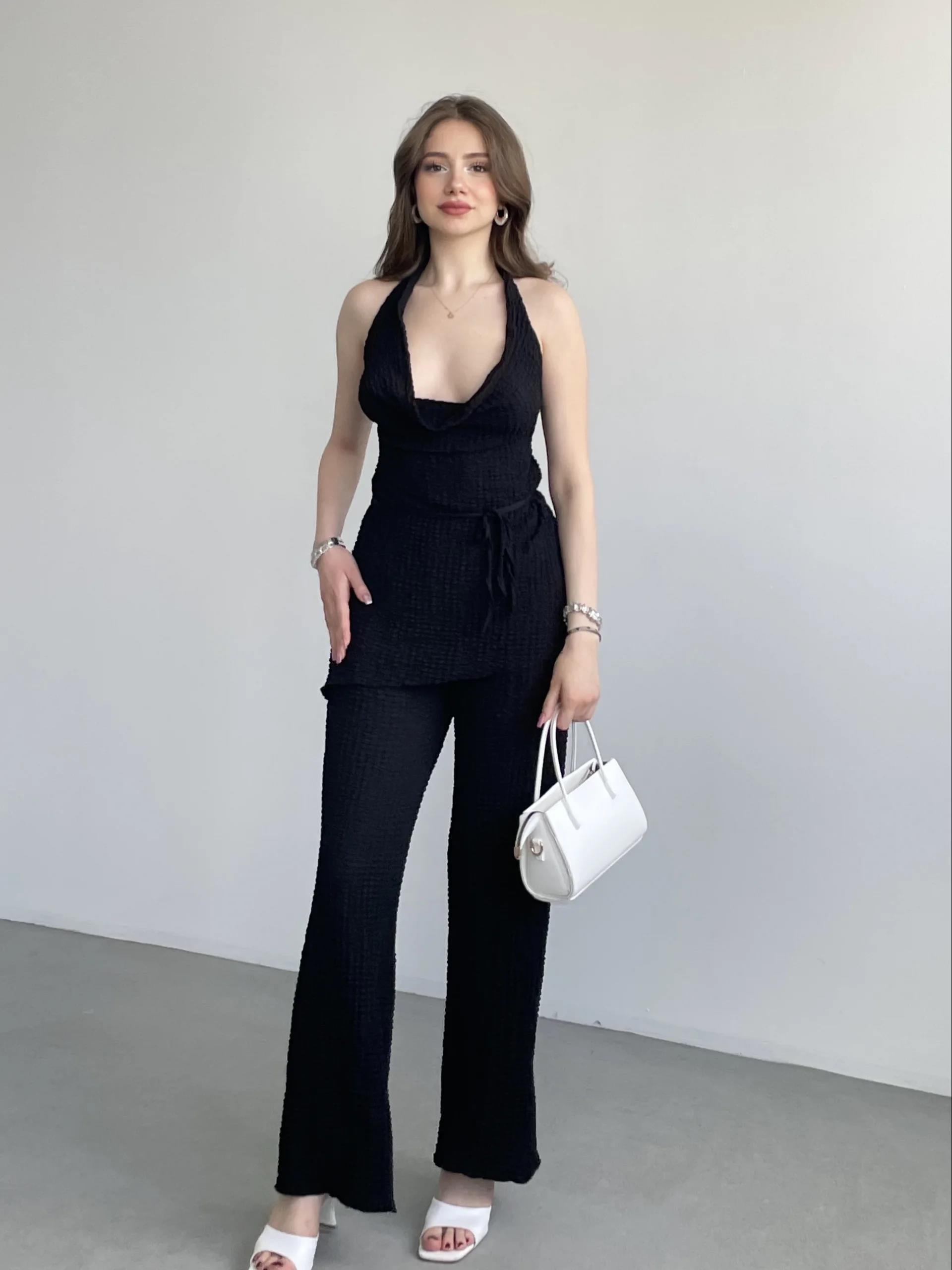 Balon Örme Halter Takım