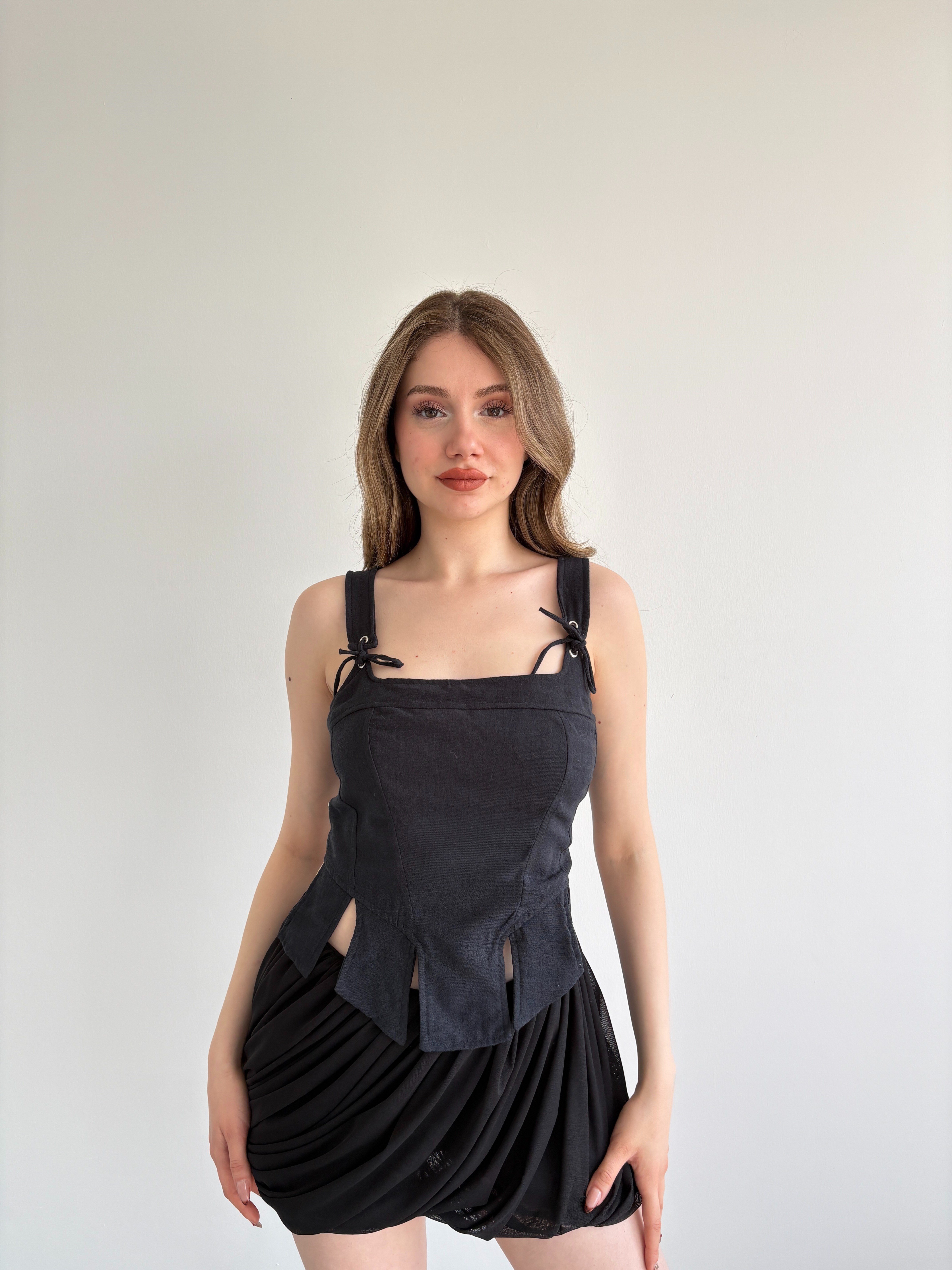 Bel Detay Büstiyer