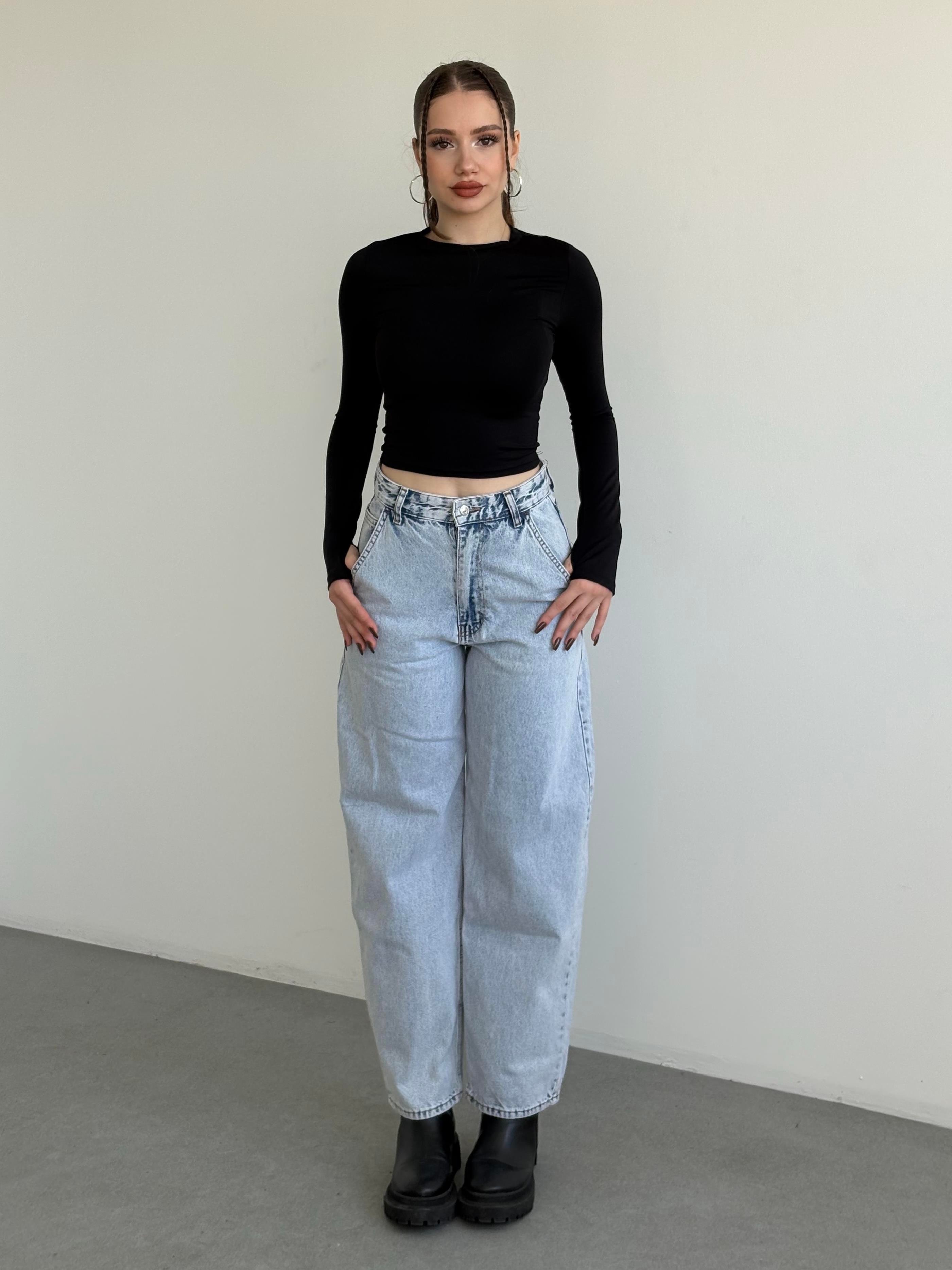 Boyfriend Basic Jean