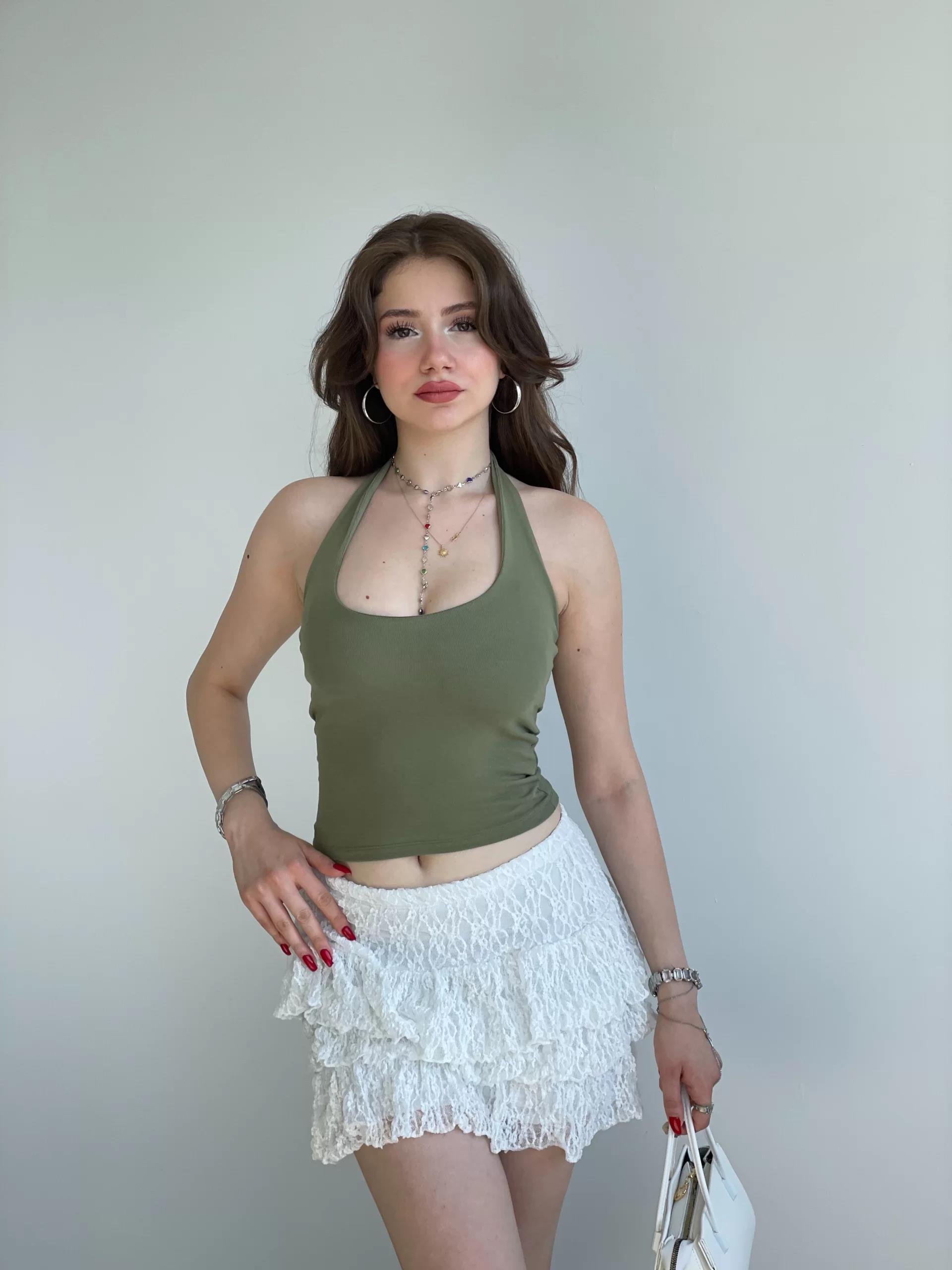 Halter Fitilli Crop