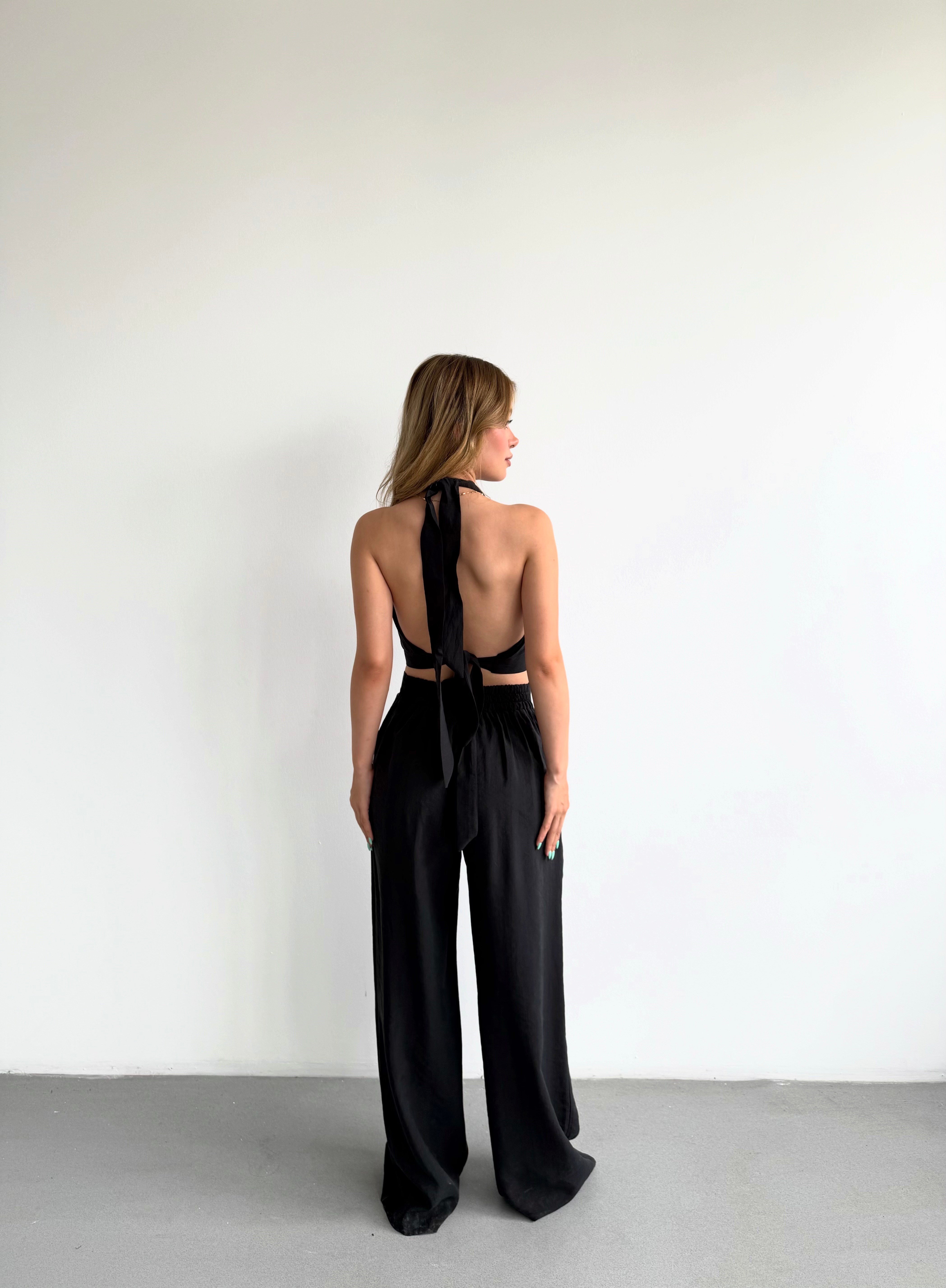 Halter Pileli Takım
