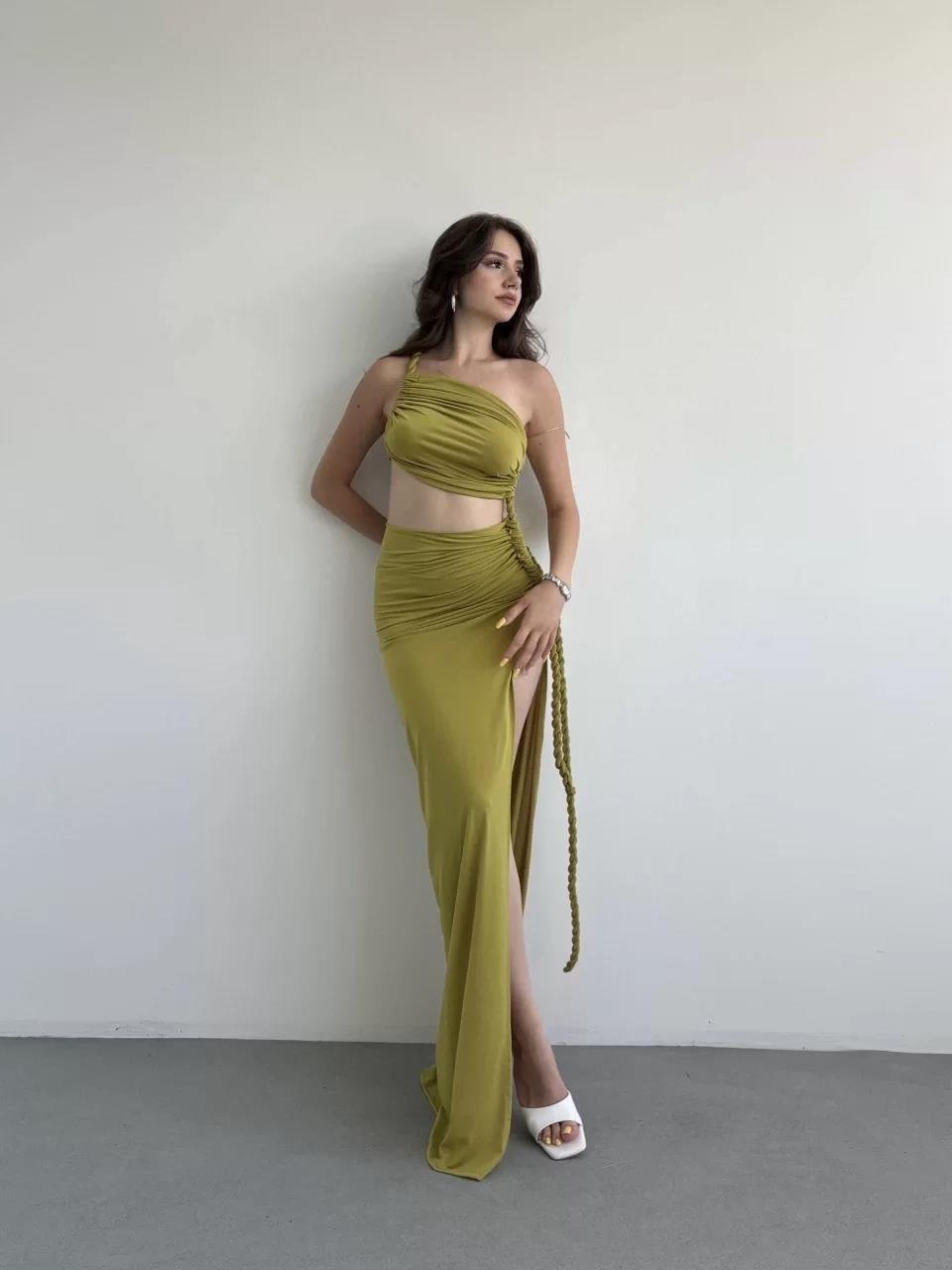 Helen Dekolteli Premium Tasarım