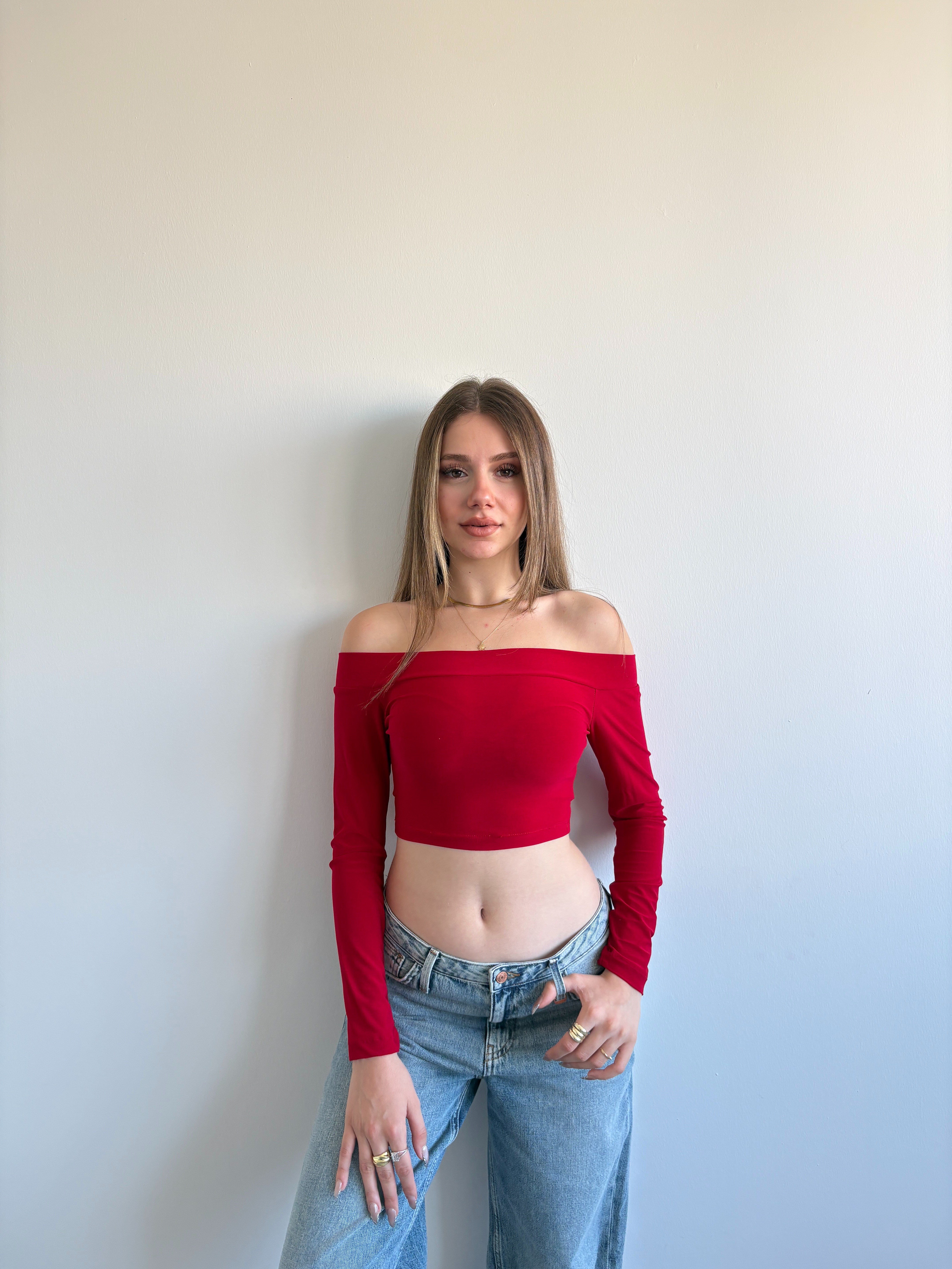 Madonna Basic Bluz