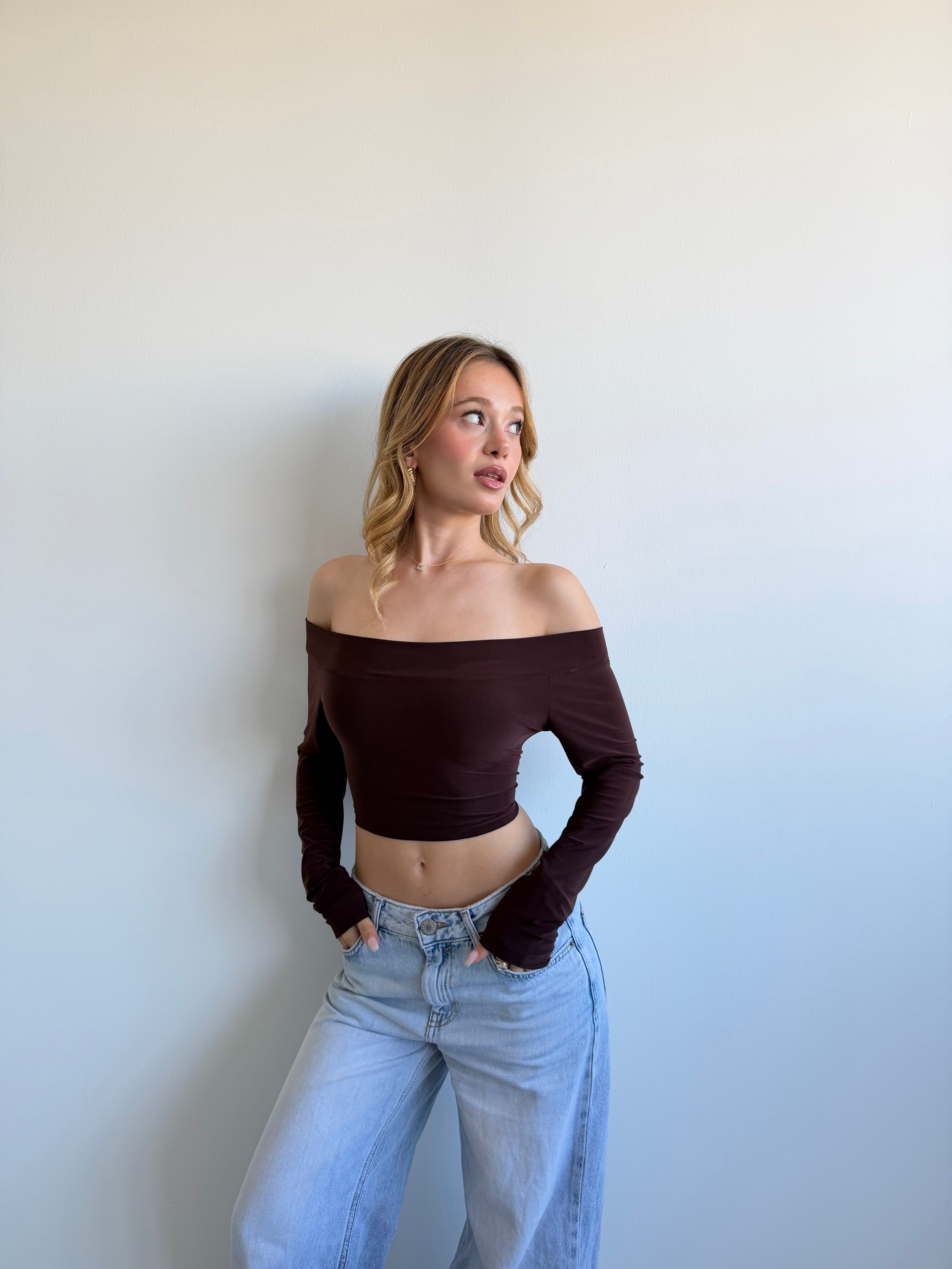Madonna Basic Bluz